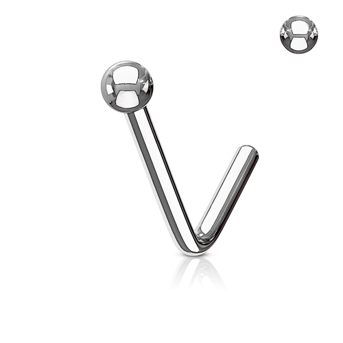Basic Ball Nose Stud