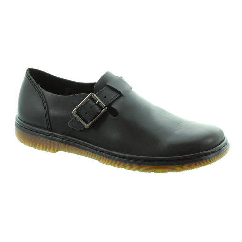 Patricia II Buckle Shoe - Dr. Martens