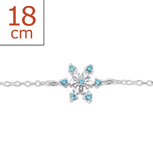 Snowflake Bracelet