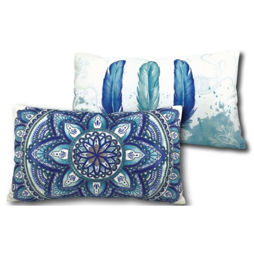 Be Brave Dragonfly Cushion