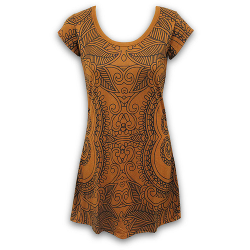 Freya Paisley II Dress