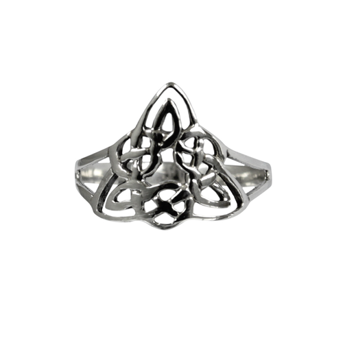 Celtic Triquetra Ring