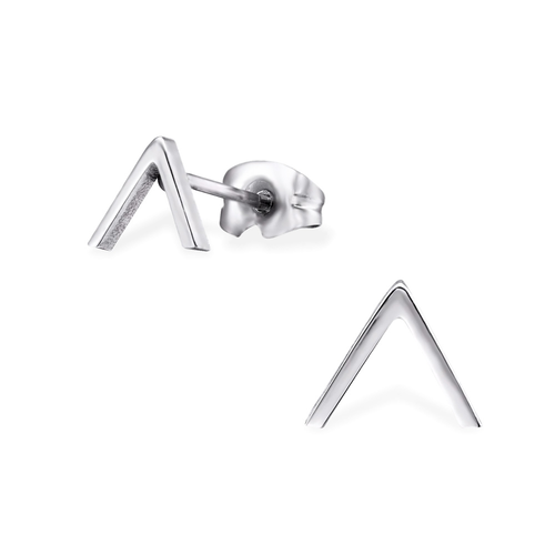 Triangle Studs