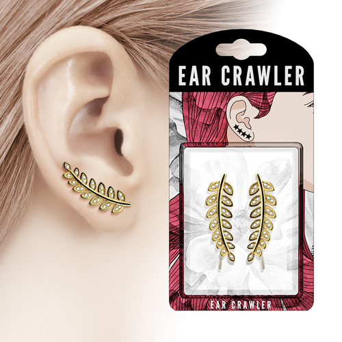 Pave Fern Ear Crawler