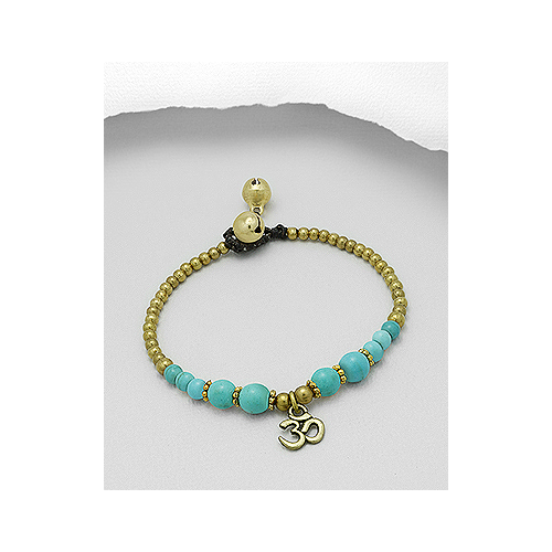 Semi Precious Stone Bracelet