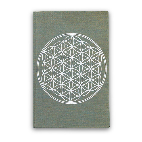 Flower of Life Notebook