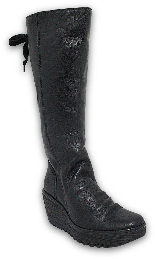 Yust Fly London Womens Footwear Tall Boots Mariposa Clothing