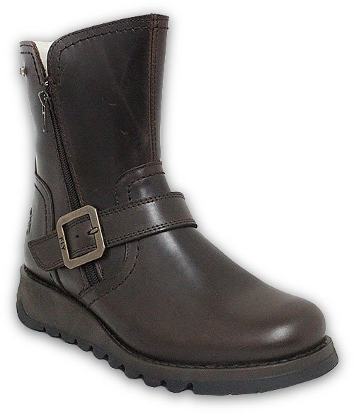 Seku Fly London Womens Footwear-Ankle Boots Mariposa