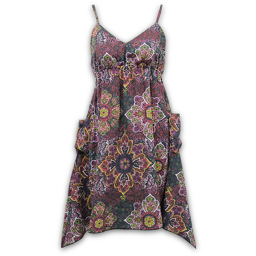 Mailbu Summer Dress - Summer Dresses Online - Mariposa Clothing NZ ...