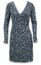 Illiana Wrap Dress