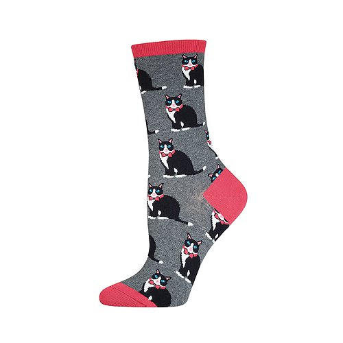 Tuxedo Cats Socks - Sock Smith