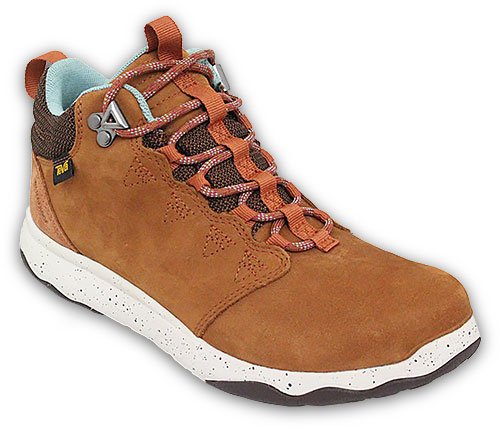 teva arrowood mid womens