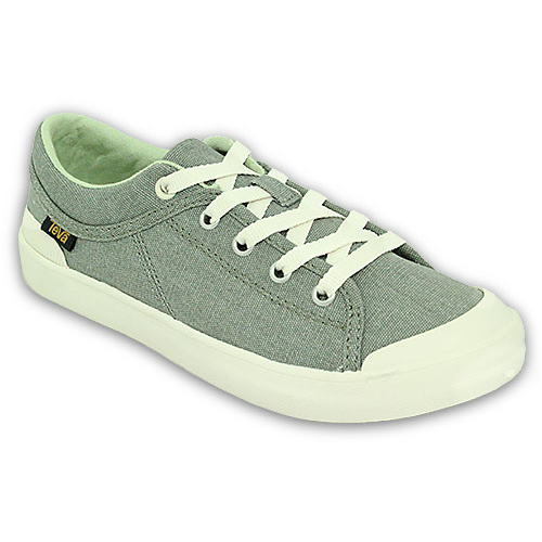 Women's teva freewheel hot sale washed canvas sneakers