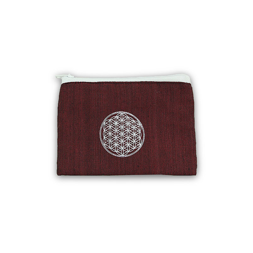 Flower of Life Purse