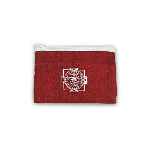 Sacred Geometry Purse