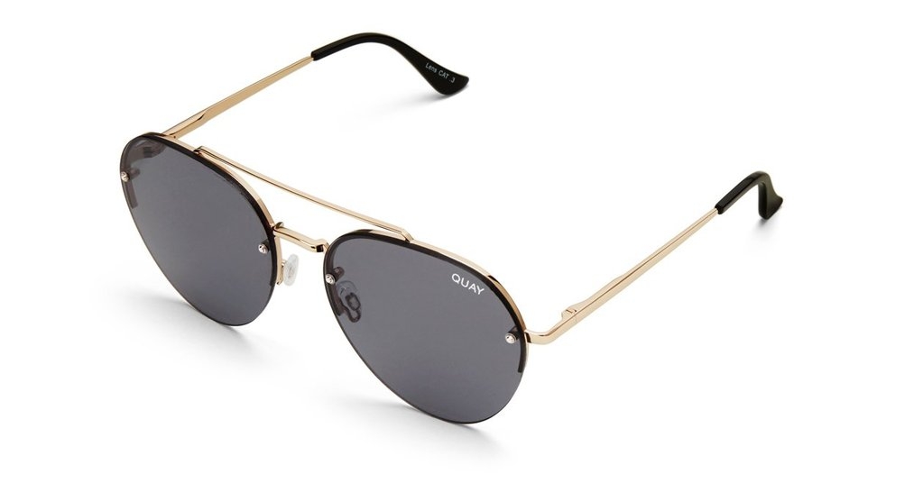 Quay Heartbreaker Sunglasses | Urban Outfitters New Zealand Official Site