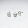 Sterling Silver Bloom Studs