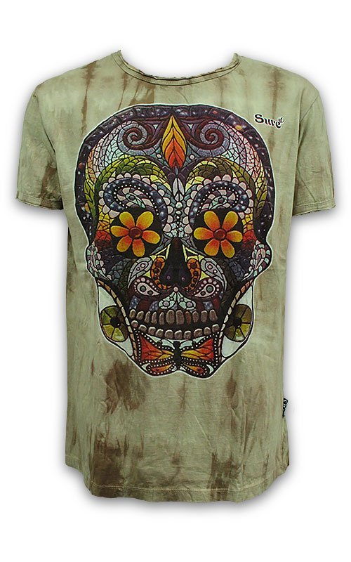 cheap skull t shirts