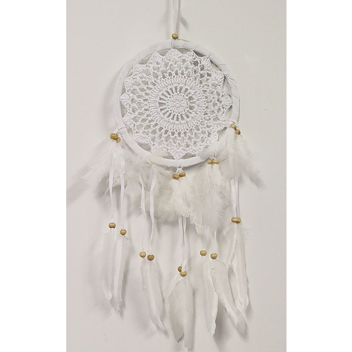 17cm Crochet Dreamcatcher