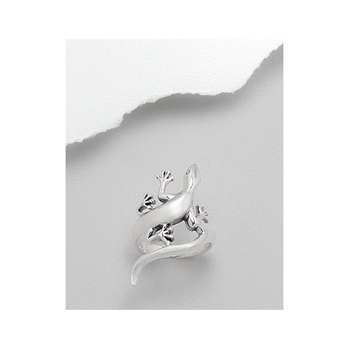 Gecko Ring