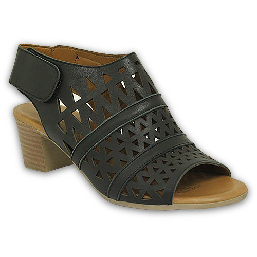 Lora - Le Sansa - Womens Footwear-Heels : Mariposa Clothing NZ ...