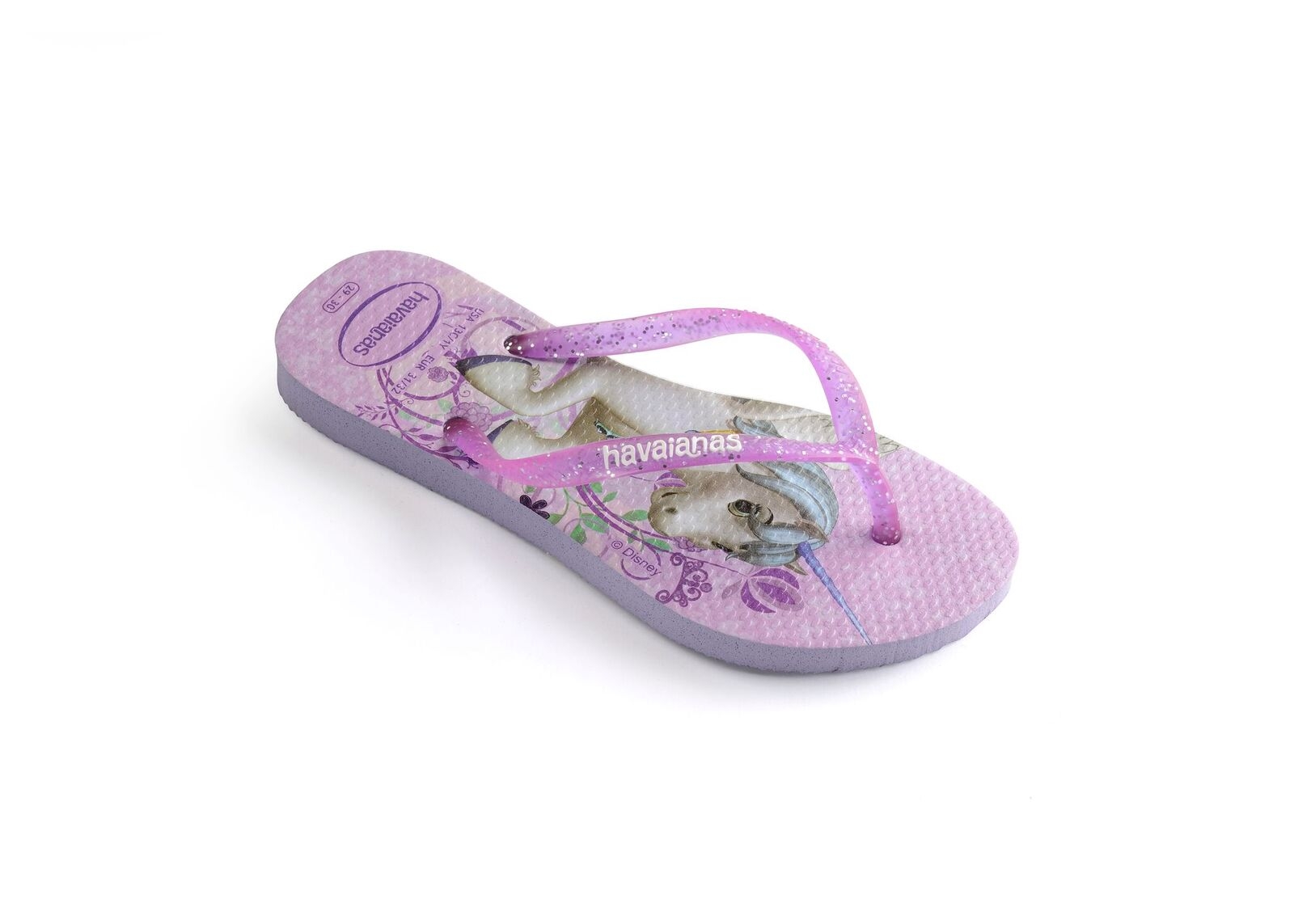 Kids Slim Princess Havaianas Kids Footwear Youth Sizes 1 to 6