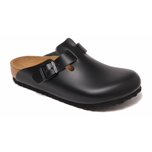 Boston (Reg) Leather - Birkenstock