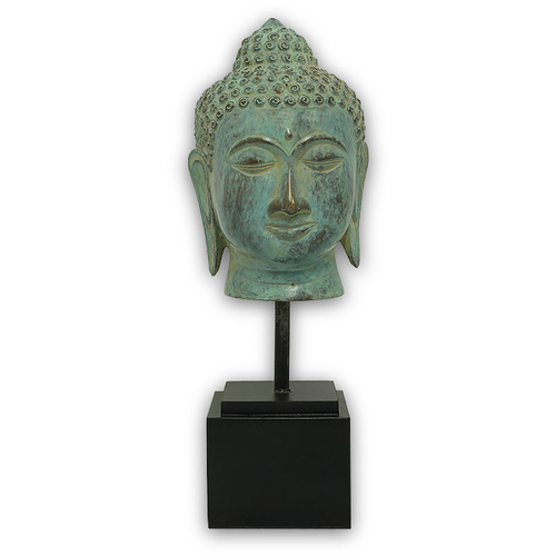 35cm Budha Head