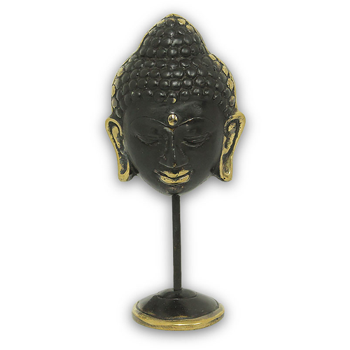 11cm Budha Mask