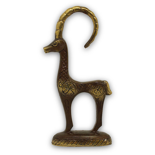 21cm Bronze Antelope
