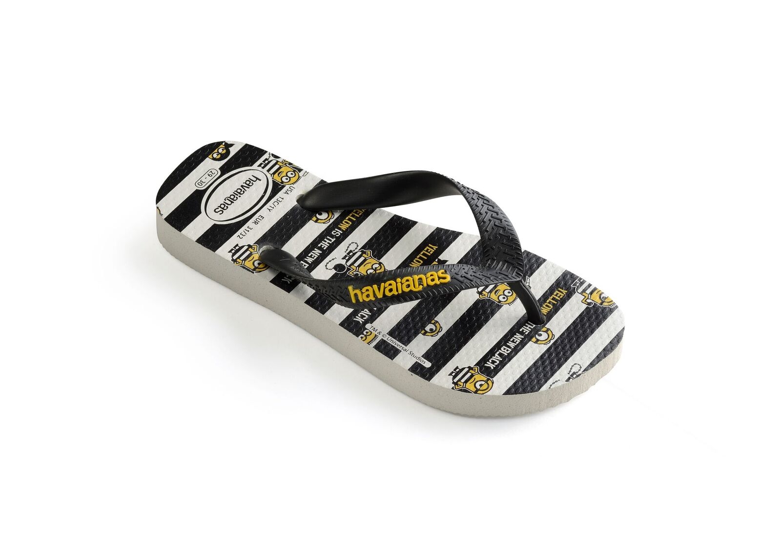 havaianas minions 2018