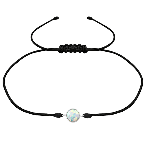Opal String Bracelet