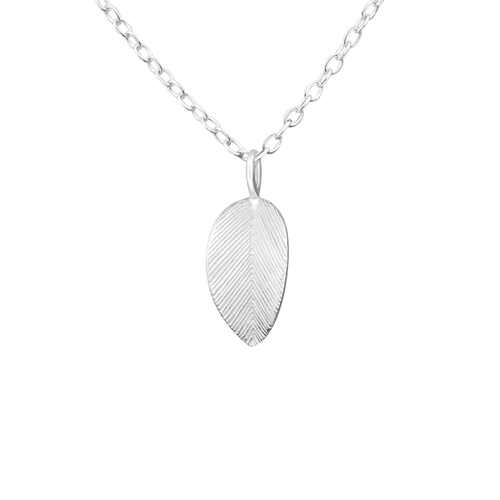 Leaf Necklace