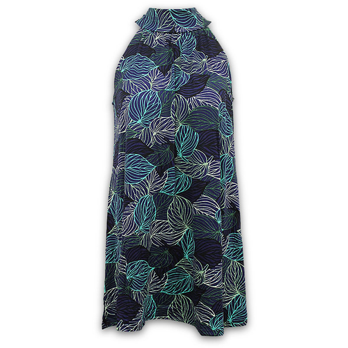 Bren Collar Dress