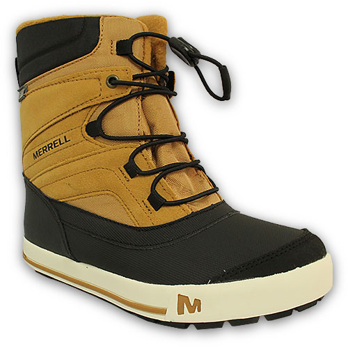 Snow Bank 2 WP - Merrell - Kids Footwear-Youth (Sizes 1 to 6) : Mariposa Clothing NZ - Seriously