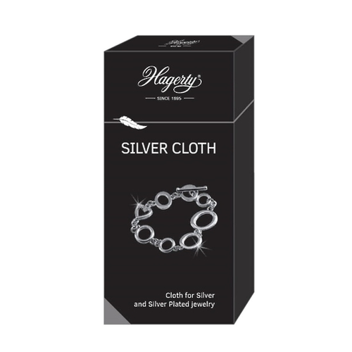 Silver Cloth 30x36cm