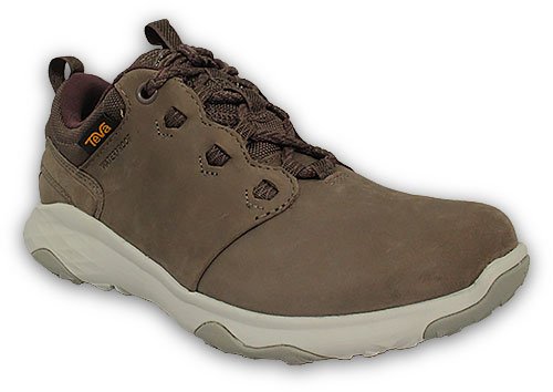 teva women's w arrowood 2 waterproof hiking shoe