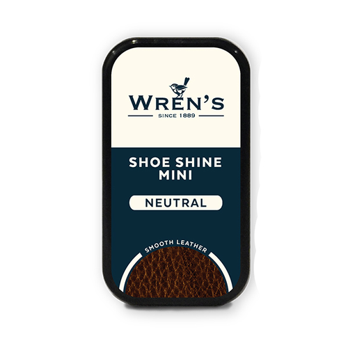 Wrens Shoe Shine Sponge