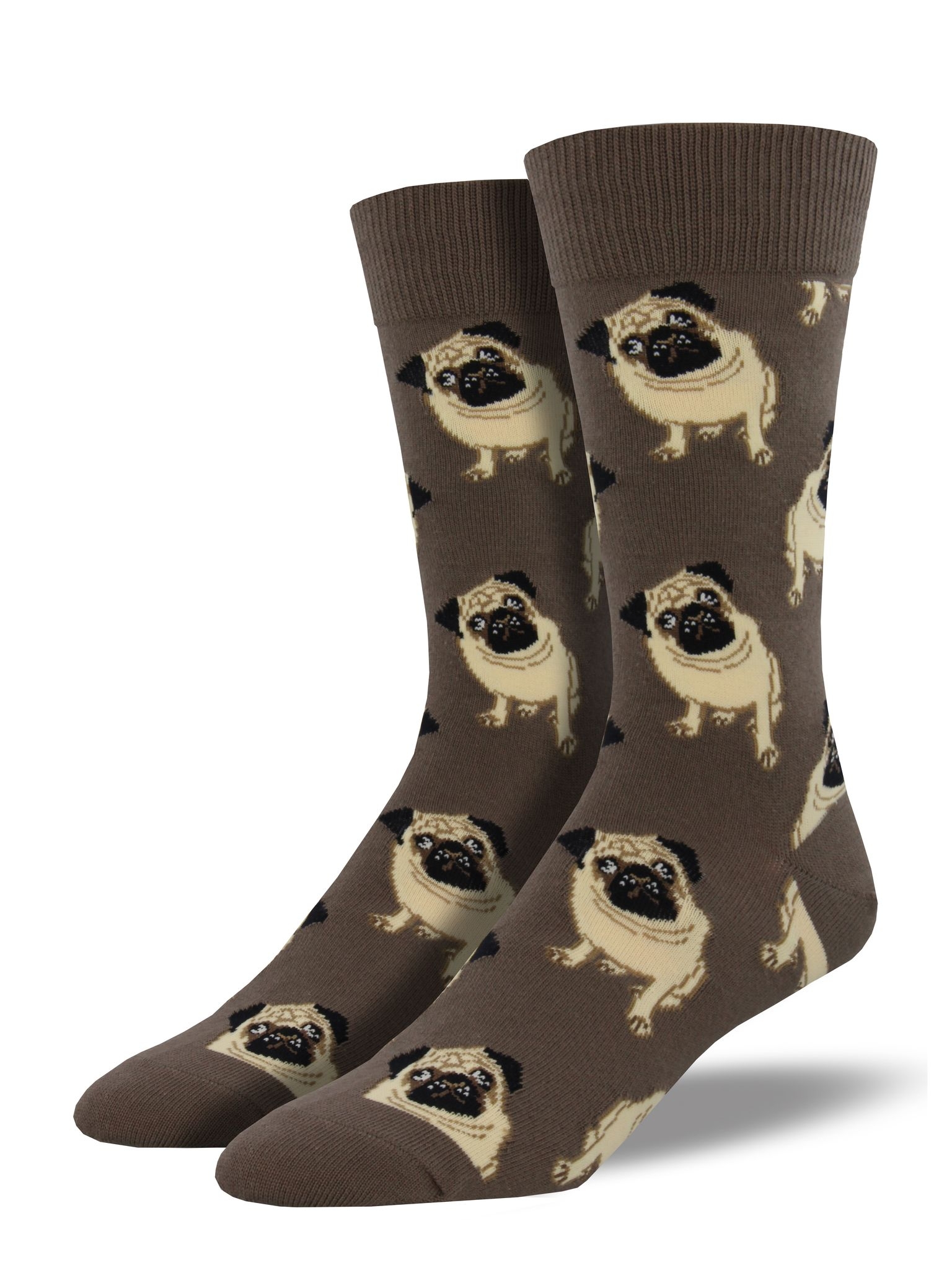 Pug Socks Mens ClothingAccessoriesSocks Mariposa Clothing NZ