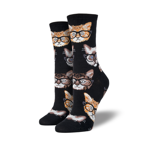 Kittenster Socks - Sock Smith