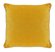 Velvet Gold lace Cushion