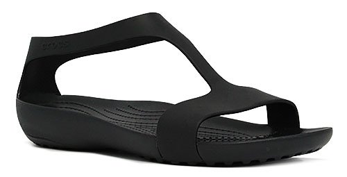 Serena Sandal Crocs Womens Footwear Casual Mariposa Clothing