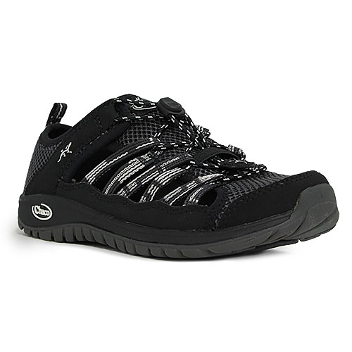 Outcross 2 - Chaco