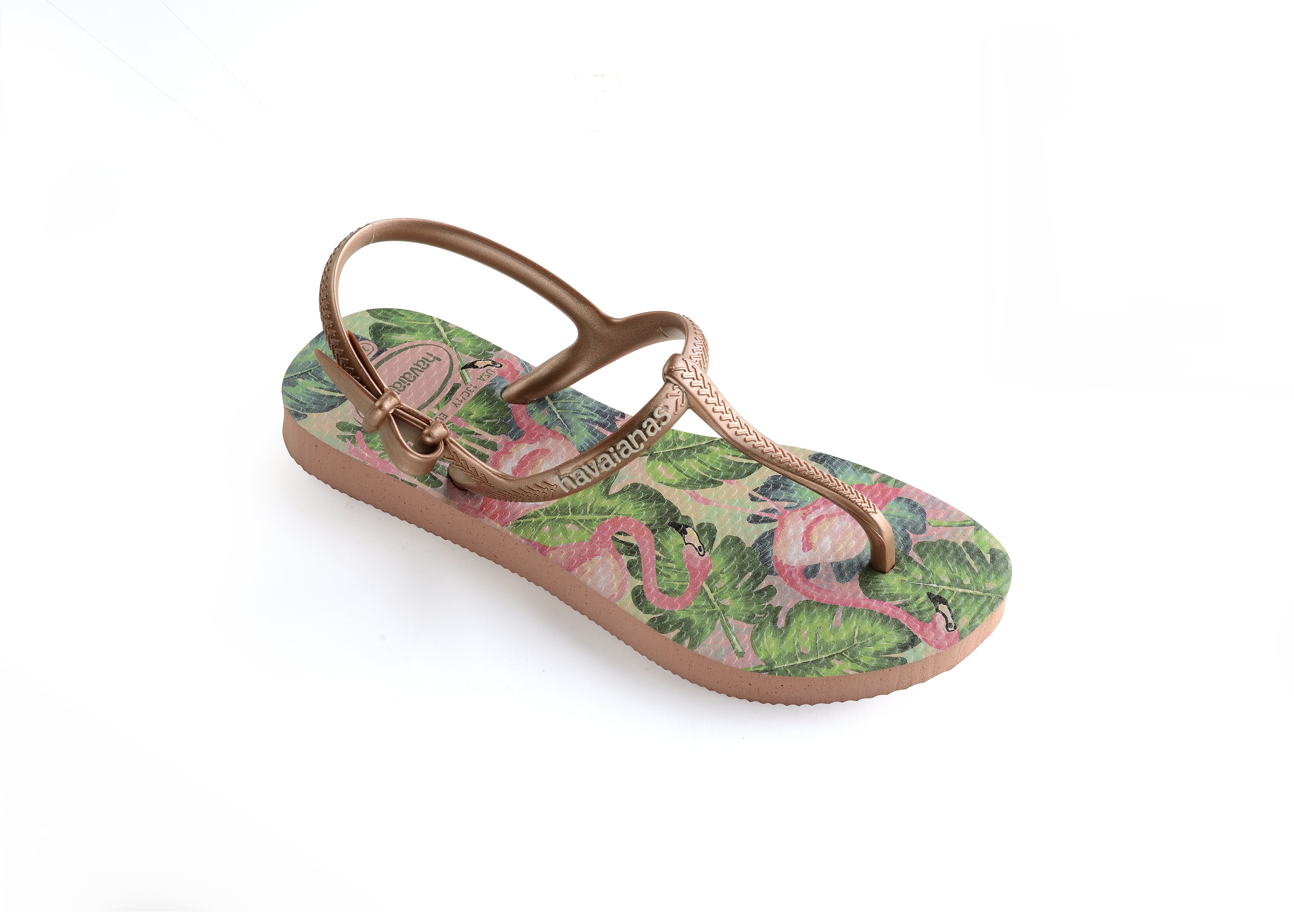 Havaianas kids store freedom print