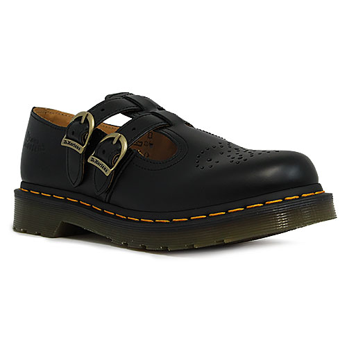 8065 DML 2 Strap Mary Jane - Dr. Martens