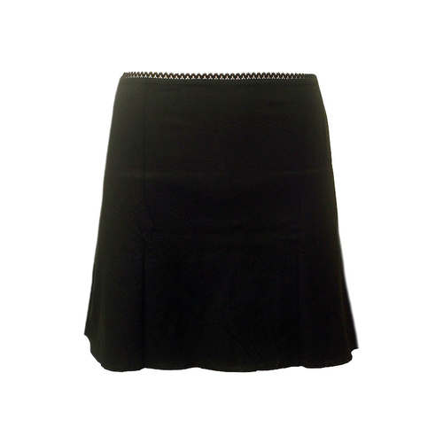 Plain Lycra Skirt 
