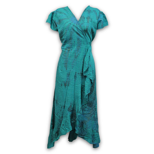 Kimono Dress - Summer Dresses Online - Mariposa Clothing NZ - Mariposa