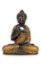 Bronze 25cm Buddha