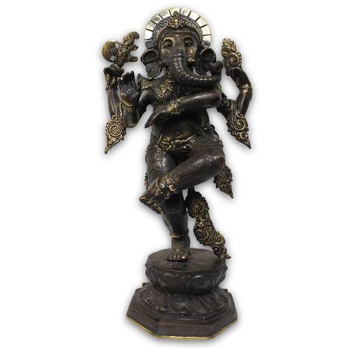 Bronze 55cm Ganesh