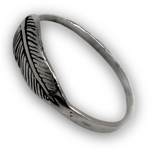 Feather Ring